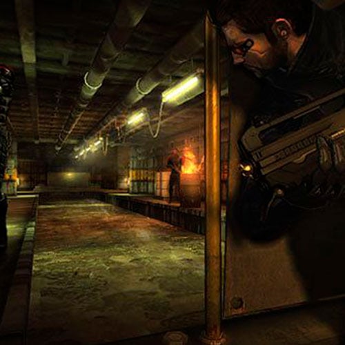 DeusEx Human Revolution - Augmented Edition Cd Key Steam